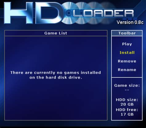 hdl batch installer|ps2 hd loader ps1 games.